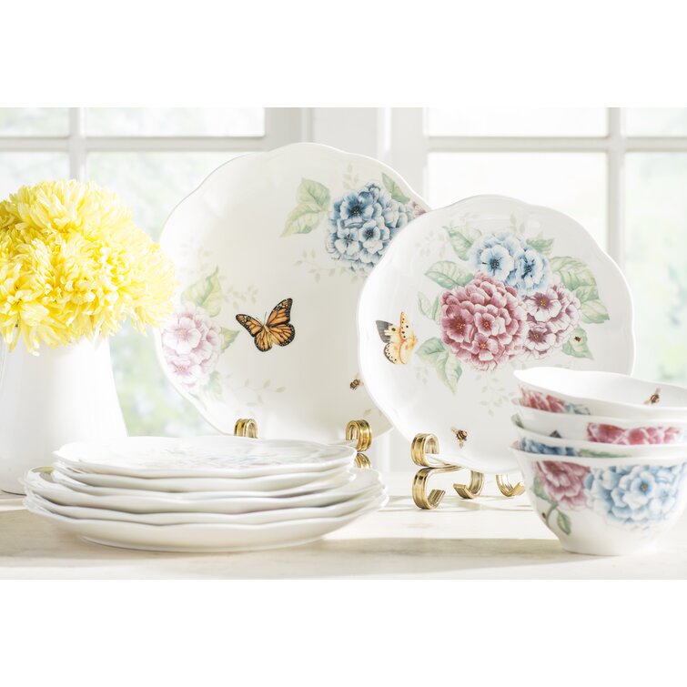 Lenox china outlet butterfly meadow